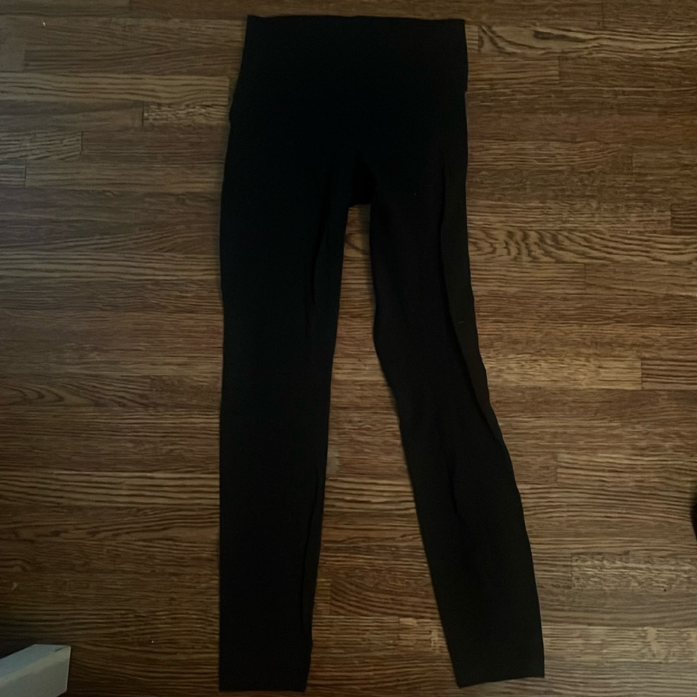 Black lululemon Leggings